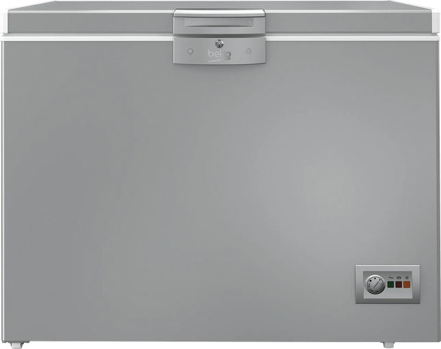 Beko HSM30061S Chest Freezer 298L