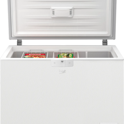 بيكو HSM30061 فريزر عريض 298 لتر