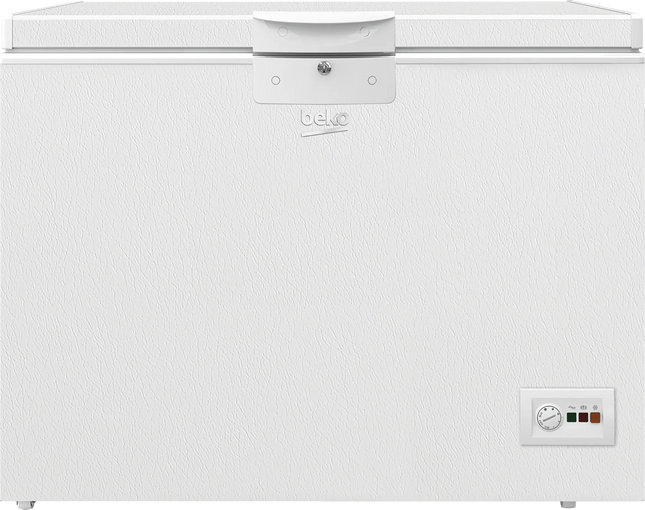 Beko HSM30061 298L Wide Freezer