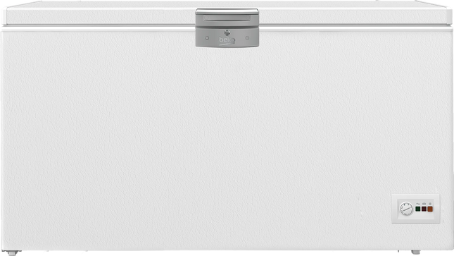 Beko HSM46761 Freezer 451 Liter