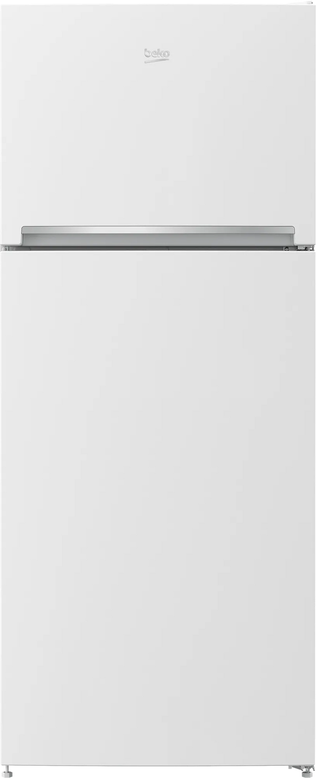 بيكو RDSE450K20W ثلاجة بفريزر علوي