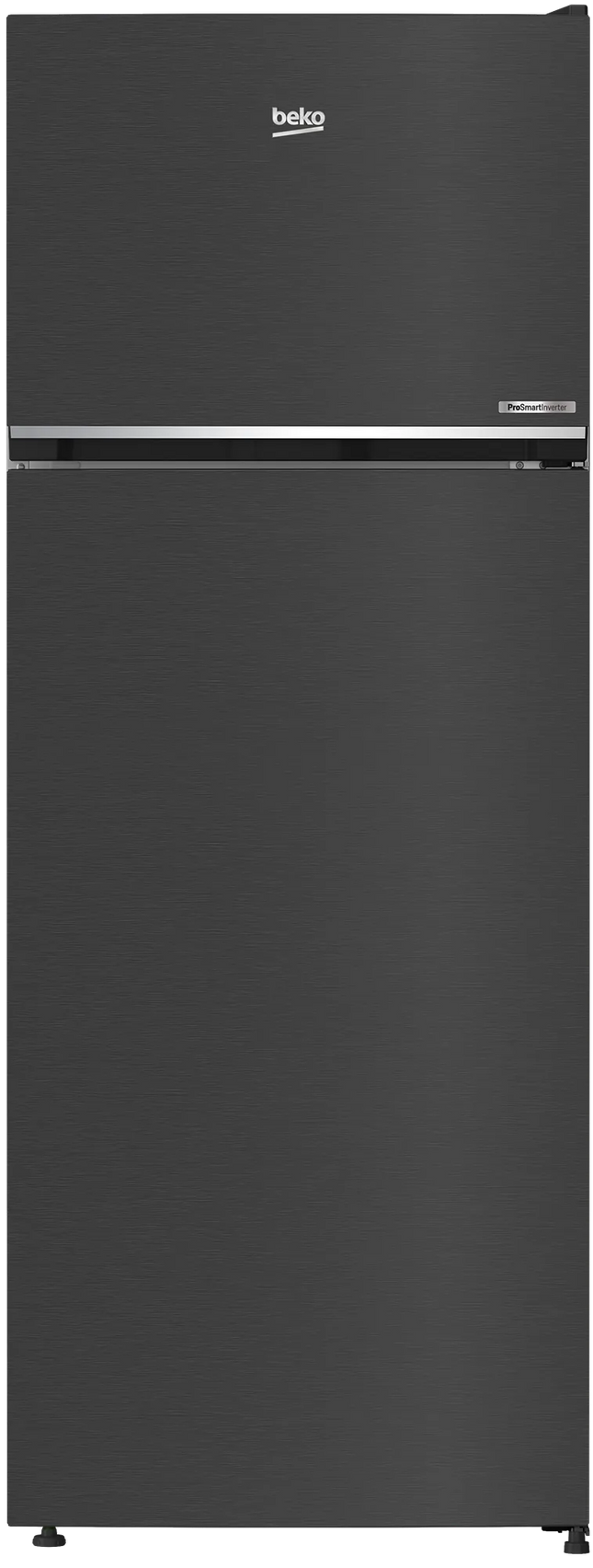 بيكو ثلاجة بفريزر علوي 70 سم