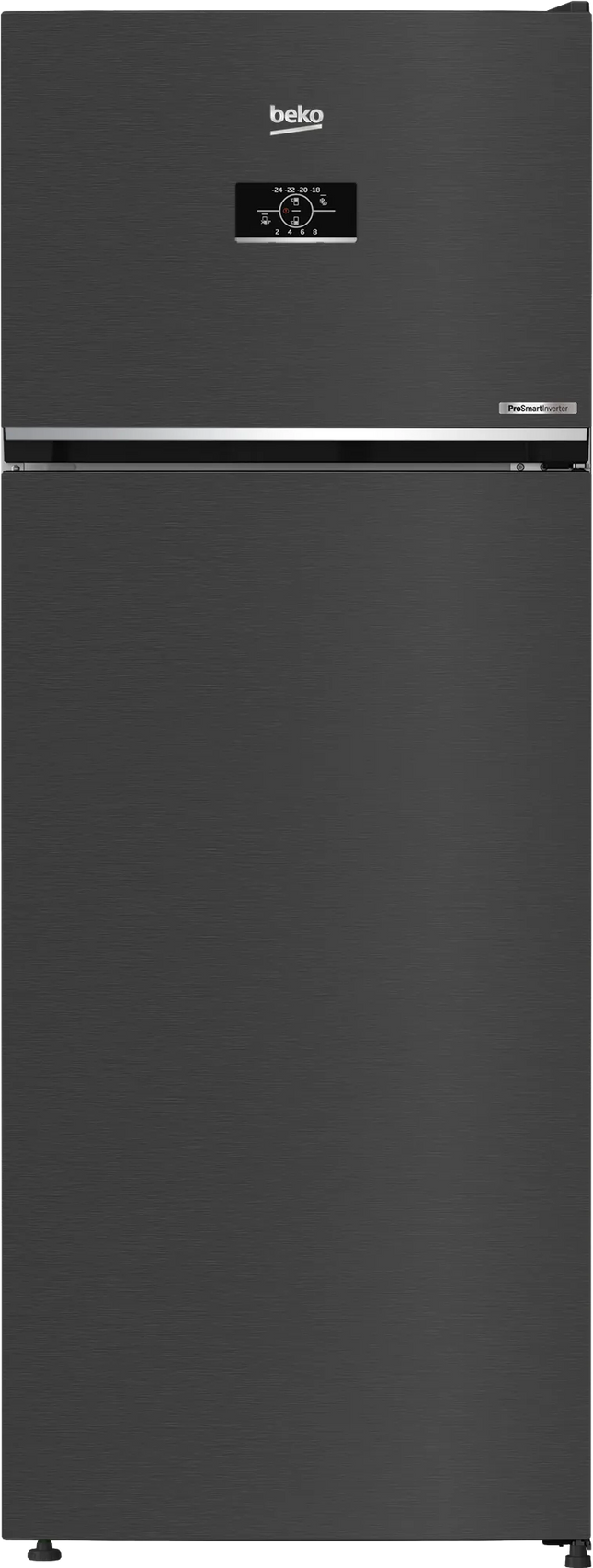 ثلاجة بيكو بفريزر علوي 70 سم