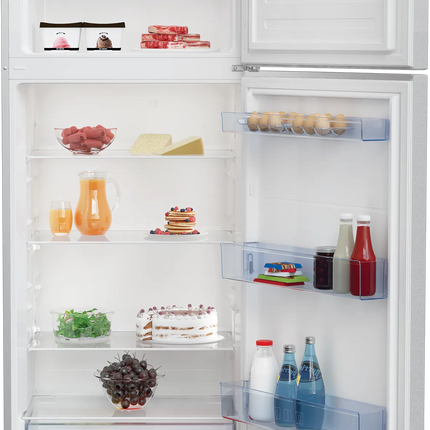 بيكو ثلاجة بفريزر علوي RDSE500M20M