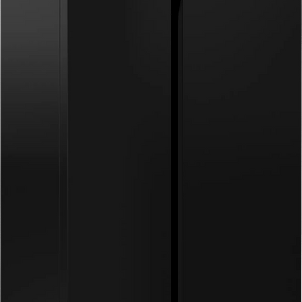 ثلاجة مع فريزر جانبي, 91 سم بيكو | GN164020GB