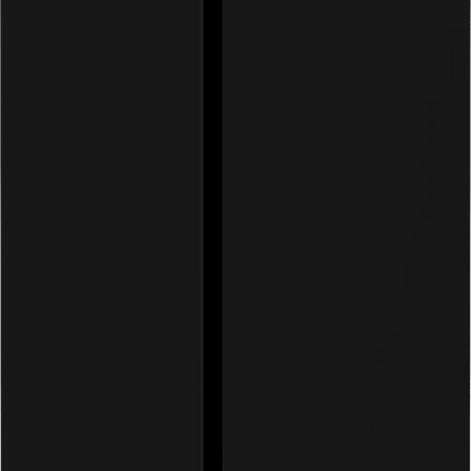 ثلاجة مع فريزر جانبي, 91 سم بيكو | GN164020GB