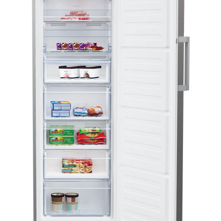 فريزر بيكو رأسي 250 لتر RFNE320L23S