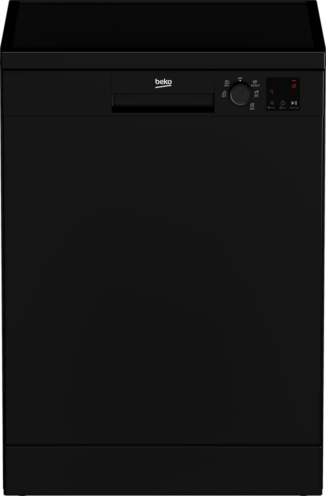 Beko Full Size Dishwasher DVN05321B