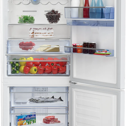 ثلاجة وفريزر بيكو RCNE560E40DWN