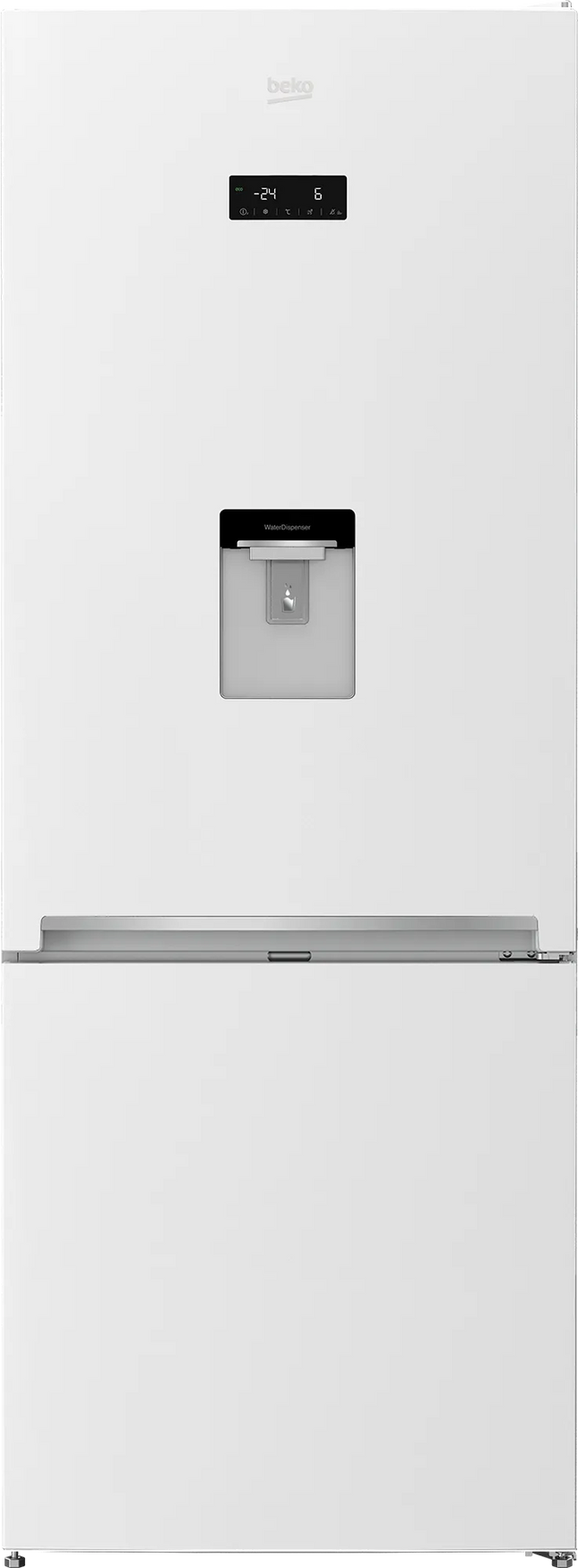 ثلاجة وفريزر بيكو RCNE560E40DWN