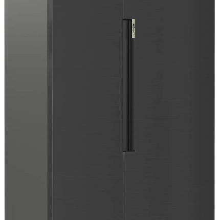 ثلاجة مع فريزر جانبي, 91 سم | GN164022XBR