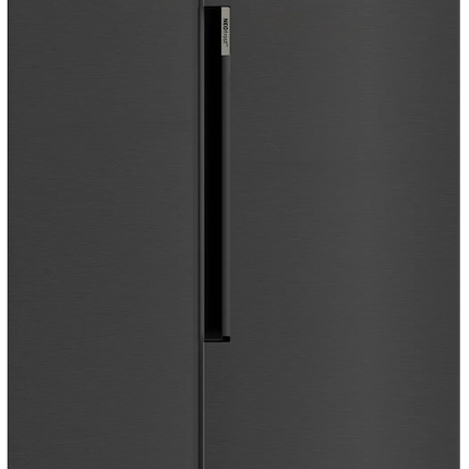 ثلاجة مع فريزر جانبي, 91 سم | GN164022XBR