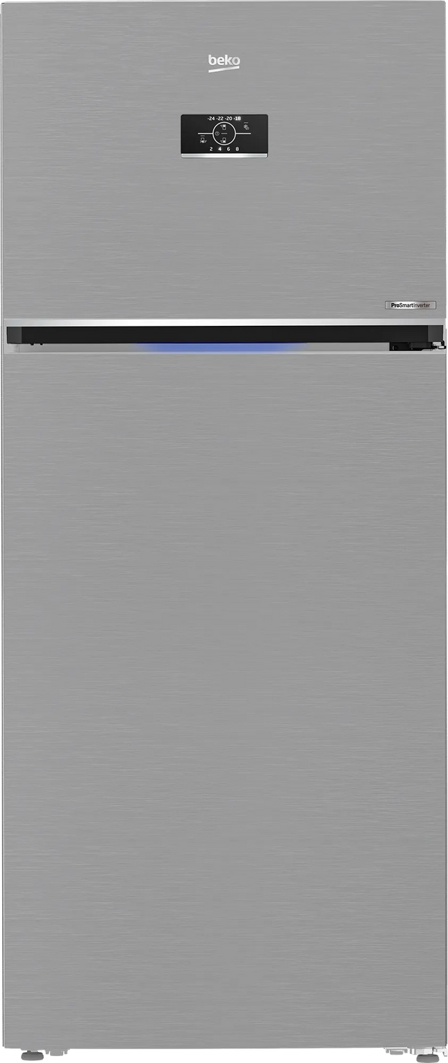 ثلاجة بيكو بفريزر علوي 78 سم