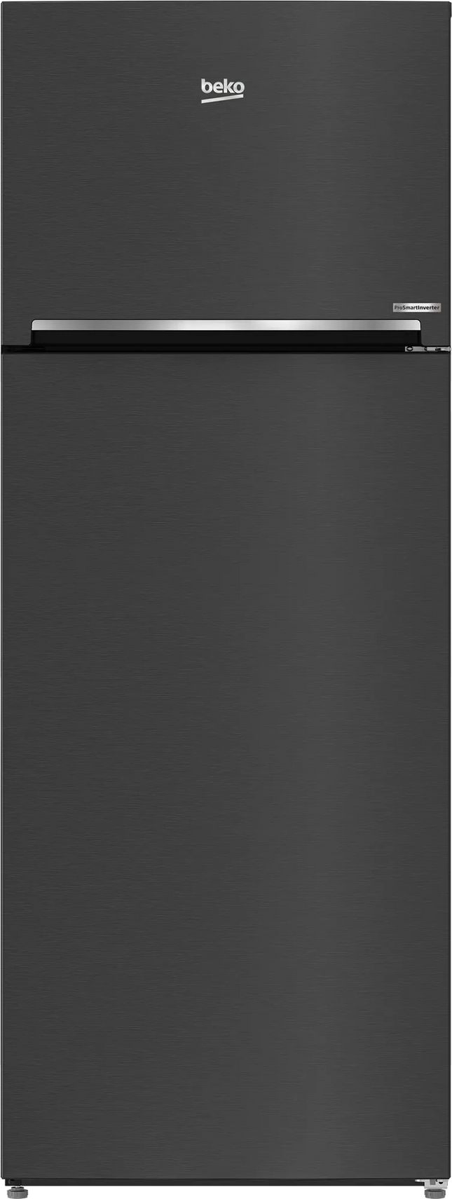 ثلاجة مع فريز علوي, 70 سم بيكو | RDNE510M20XBR