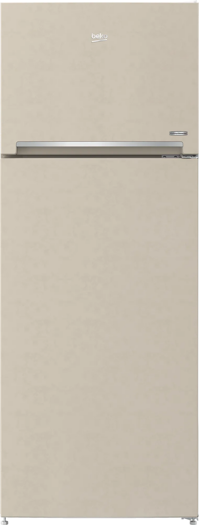 ثلاجة بيكو بفريزر علوي 70 سم | RDNE510M20B