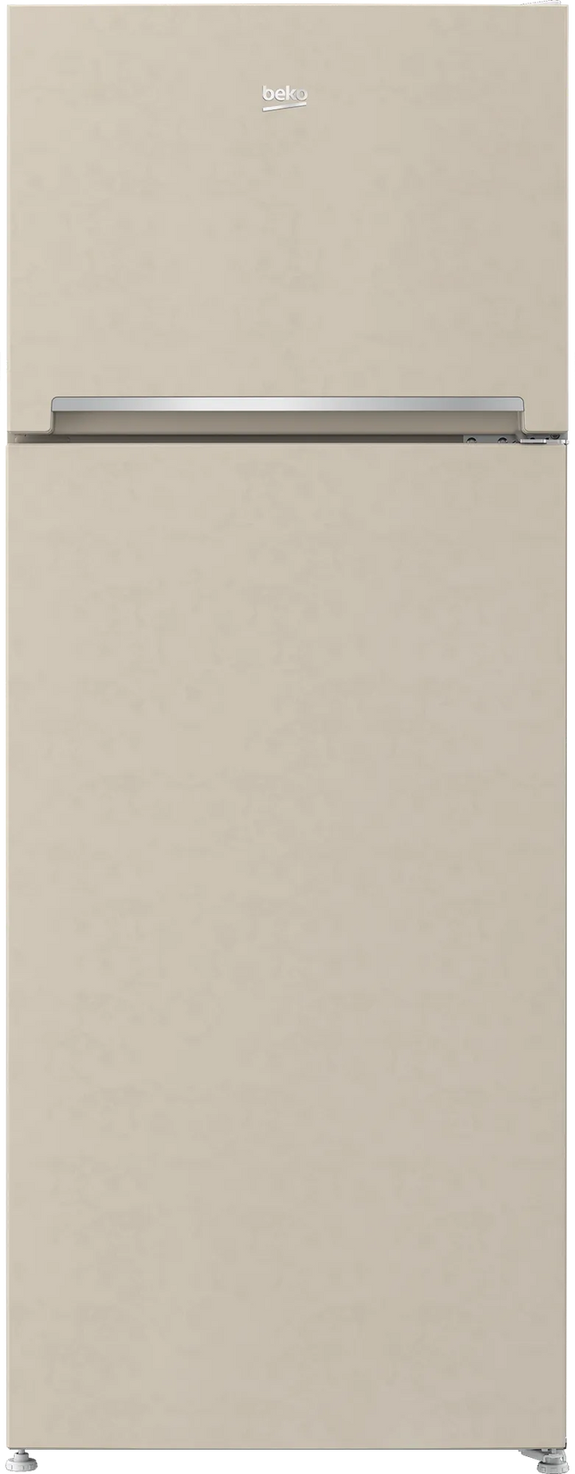 ثلاجة مع فريزر علوي 70 سم بيكو | RDSE500M20B