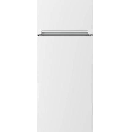 ثلاجة بيكو بفريزر علوي 70 سم موديل RDSE500M20W