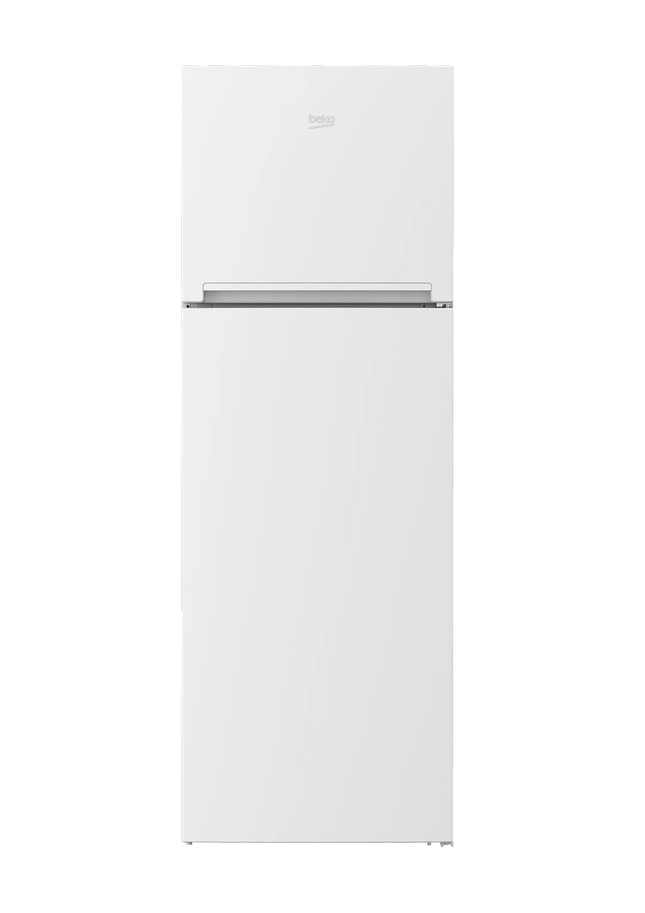 ثلاجة بيكو بفريزر علوي 70 سم موديل RDSE500M20W