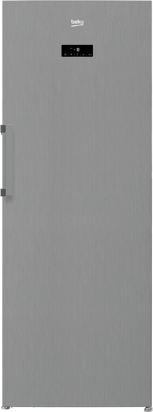 Beko Vertical Freezer 404L RFNE448E35XP