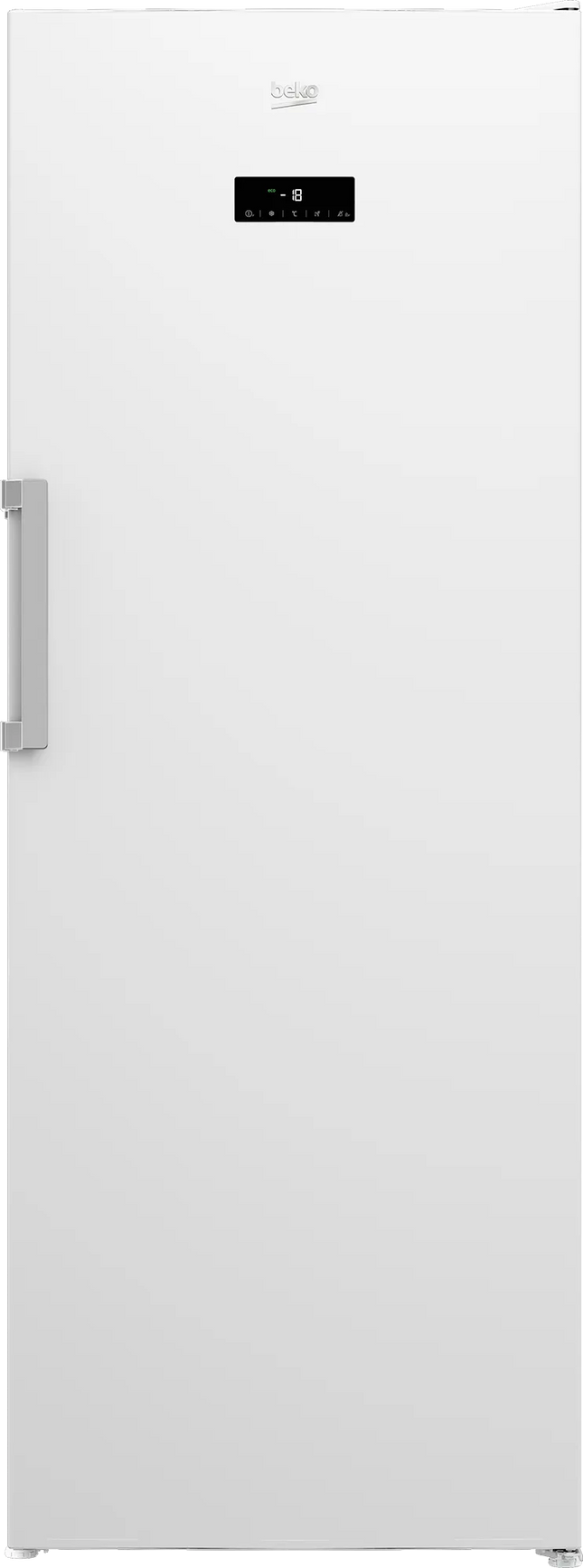 Beko 404L Tall Freezer RFNE448E35W