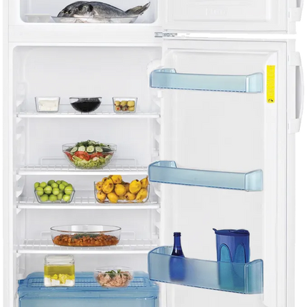 ثلاجة بيكو RDP6601 مع فريزر