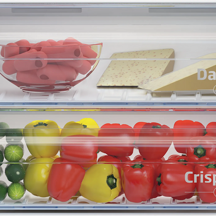 ثلاجة فريزر مدمجة بيكو | BCN130