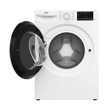 غسالة تحميل أمامي 8 كغ بيكو | WTV8012XW