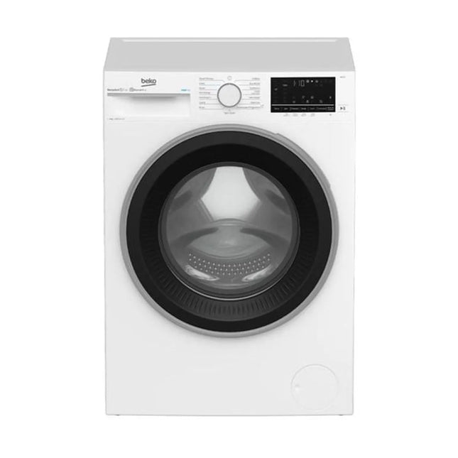 Beko Front Load Washing Machine 8 kg | WTV8012XW