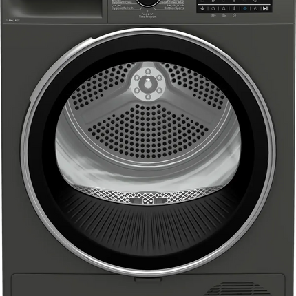 نشّافة بمضخّة حرارية 9 كغ رمادي بيكو | B5T69253MG