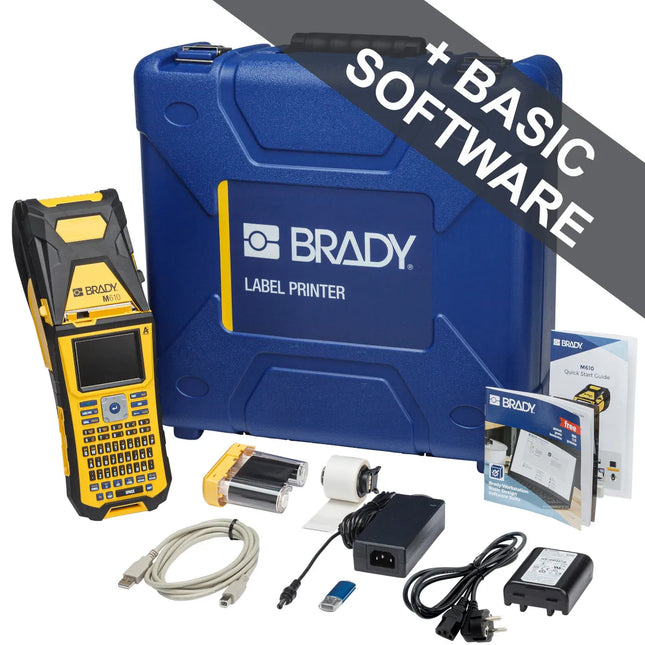 Brady M610 Label Printer AZERTY