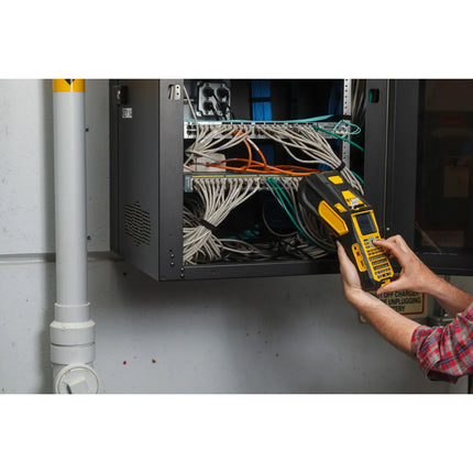 طابعة ملصقات برادي M610 QWERTY EU بلوتوث مع مجموعة BWS