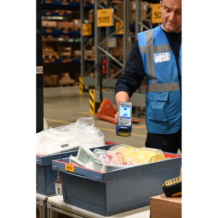 طقم طابعة برادي M611 لتتبع وتعقب RFID EU