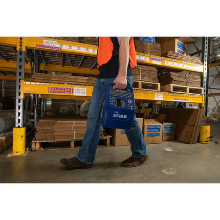 طابعة ملصقات برادي M710 لوحة QWERTY EU