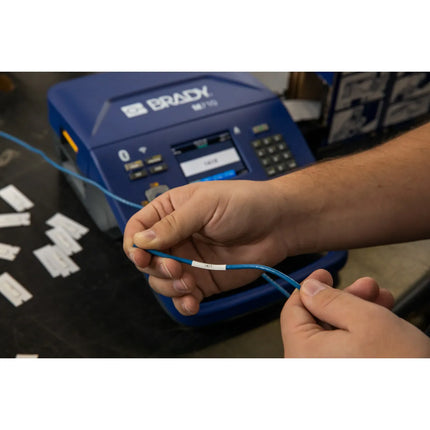 طابعة ملصقات برادي M710 لوحة AZERTY مع Workstation