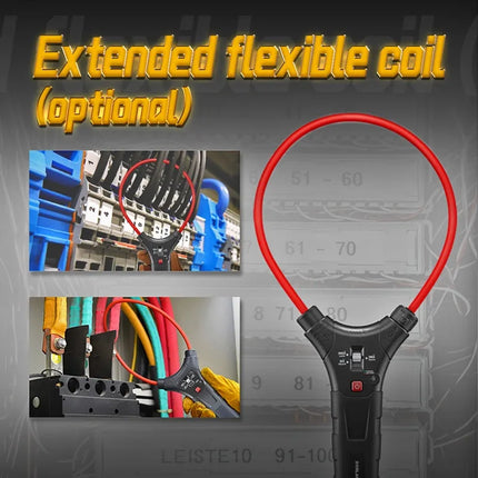 Dorland Clamp Meter Explosion Proof | DT95 EX