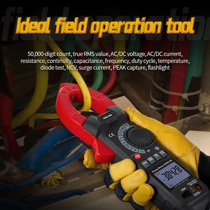 Dorland Clamp Meter Explosion Proof | DT95 EX