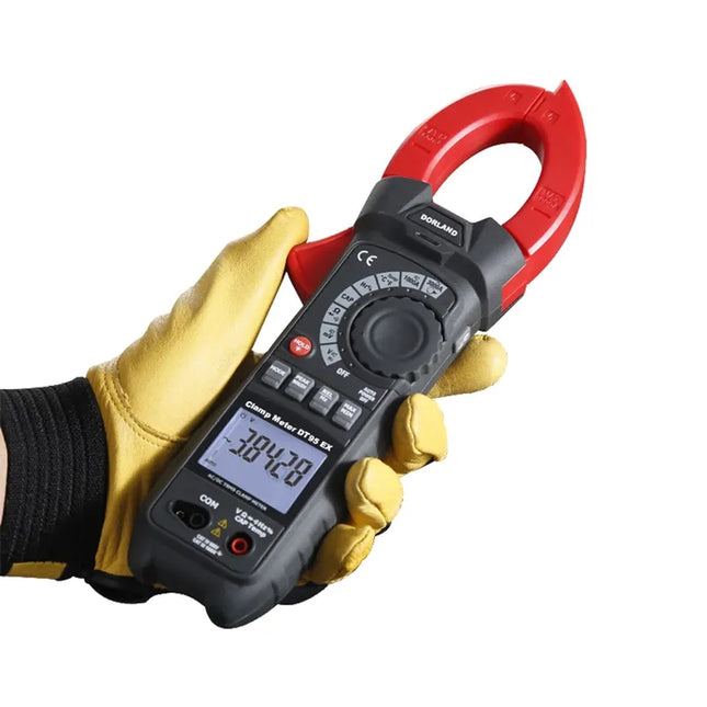 Dorland Clamp Meter Explosion Proof | DT95 EX