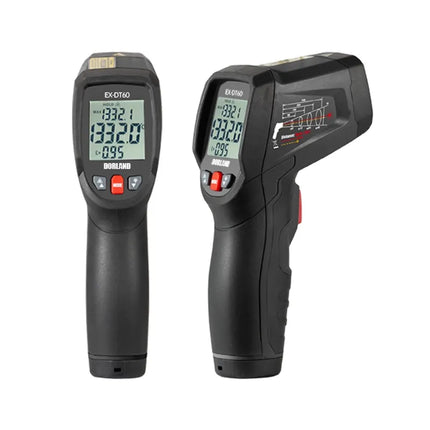 جهاز قياس حرارة بالأشعة تحت الحمراء Dorland EX DT60 آمن جوهريًا