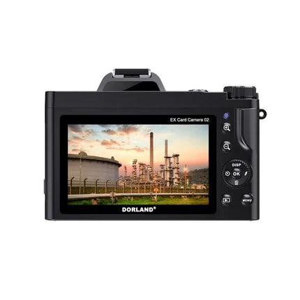 كاميرا صناعية دورلاند مقاومة للانفجار | EX Card Camera 02
