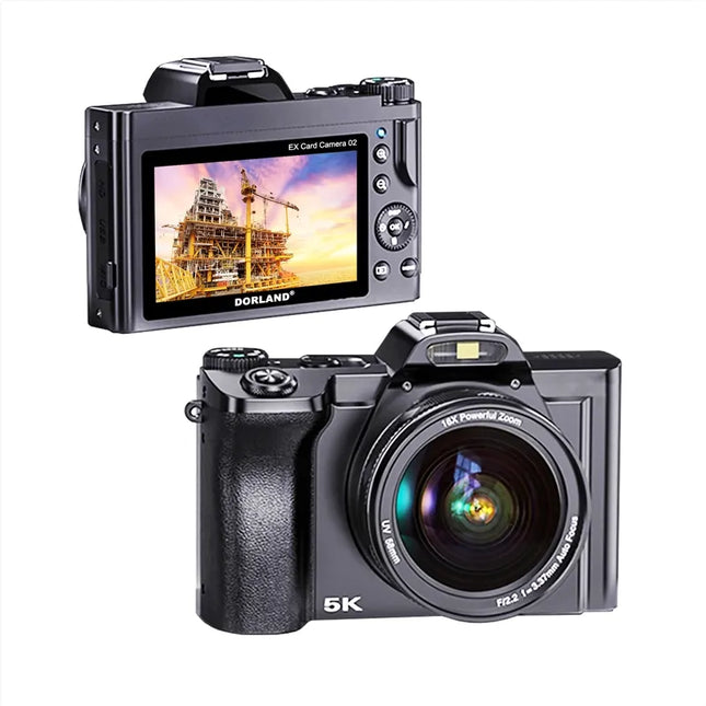 Dorland EX Card Camera 02 Explosion Proof Digital Camera