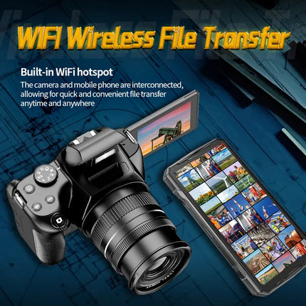 كاميرا دورلاند صناعية آمنة جوهريًا ومقاومة للانفجار | EX Camera 03