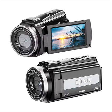 كاميرا دورلاند صناعية آمنة جوهريًا ومقاومة للانفجار | EX HDV-100i