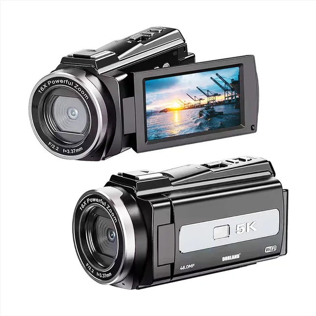 Dorland Intrinsically Safe Explosion Proof Camera | EX HDV-100i