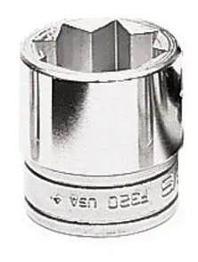 لقمة 8 سن 3/8 انج مربعة مزدوجة مقبض 3/8 سناب-اون | F312