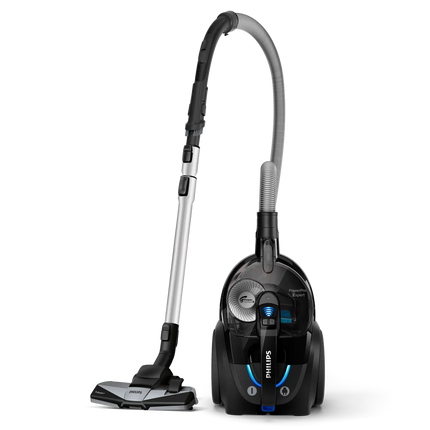 مكنسة كهربائية بدون كيس 2000 واط فيليبس | FC9732/61