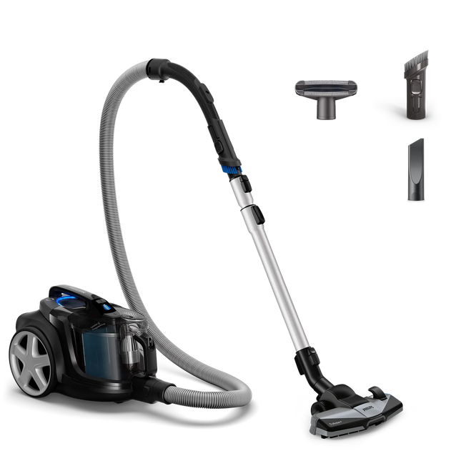 مكنسة كهربائية بدون كيس 2000 واط فيليبس | FC9732/61