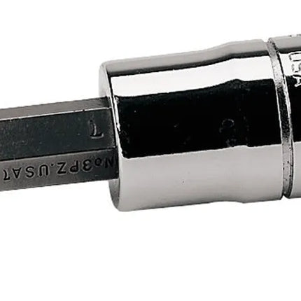 3/8" Drive #2 Pozidriv Tip Socket
