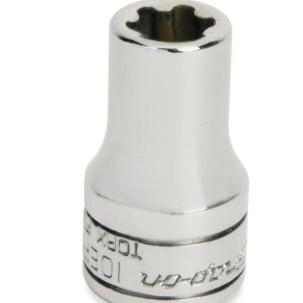 لقمة توركس بلس 8EPL مع تجويف مائل درايف 3/8 انج سناب-اون | FLEPL80