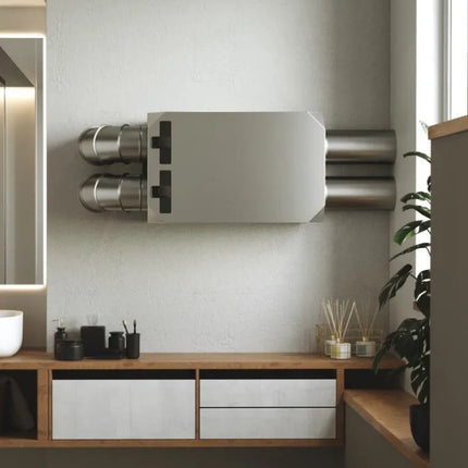 جهاز تهوية BSK Notus Slim HRV بقدرة 400 متر مكعب في الساعة