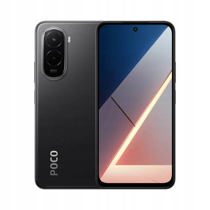 POCO M7 8GB RAM 256GB ROM Smartphone | Black Silver
